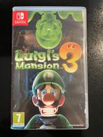 Luigi's Mansion 3 - Nintendo Switch, Spelcomputers en Games, Games | Nintendo Switch, Avontuur en Actie, 2 spelers, Ophalen of Verzenden