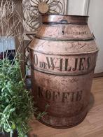 Oude Koffiebus 'De Wiljes' - Decoratief, Ophalen of Verzenden