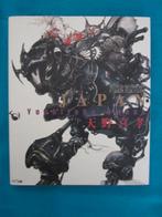 Final Fantasy Japan Yoshitaka Amano art boek, Spelcomputers en Games, Games | Nintendo Super NES, 1 speler, Ophalen of Verzenden