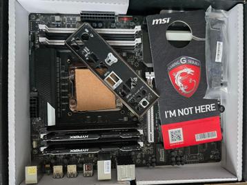 Viertal X99 moederborden ASUS, MSI, Gigabyte beschikbaar voor biedingen
