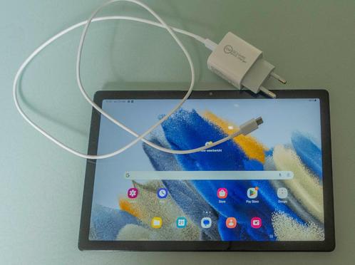 Samsung Galaxy A8 tablet 64 Gb., Computers en Software, Android Tablets, Zo goed als nieuw, Wi-Fi, 11 inch, 64 GB, Uitbreidbaar geheugen