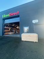 Massief eikenhouten planken gedroogd 8-12%| ruim assortiment, Doe-het-zelf en Verbouw, Hout en Planken, Ophalen, Minder dan 25 mm