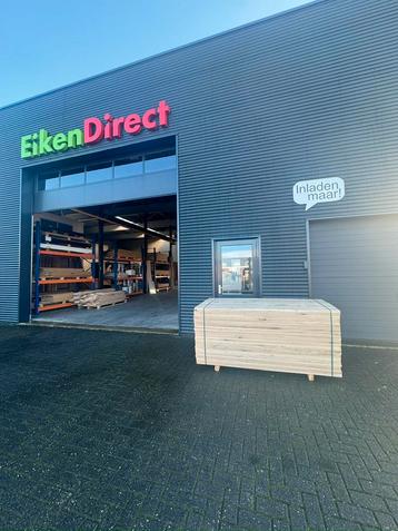 Massief eikenhouten planken gedroogd 8-12%|  250|200x 19cm beschikbaar voor biedingen