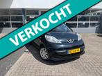 Peugeot 107 1.0-12V XR, Auto's, Peugeot, Voorwielaandrijving, Stof, Gebruikt, 4 stoelen