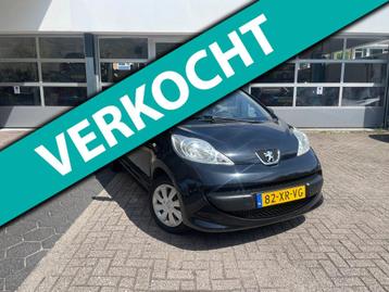 Peugeot 107 1.0-12V XR beschikbaar voor biedingen