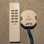 KlikAanKlikUit inbouwschakelaar en afstandsbediening, Ophalen, Zo goed als nieuw, Overige typen