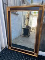 Spiegel met facetrand geslepen glas, Ophalen, 100 tot 150 cm, Nieuw, 75 tot 100 cm
