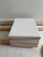 Witte Wandtegels 25x33 cm, Ophalen, Zo goed als nieuw, 20 tot 40 cm, Minder dan 5 m²