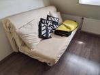 Slaapbank 2persoons, Ophalen, Gebruikt, 200 cm, Tweepersoons