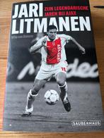 Jari Litmanen, Ophalen of Verzenden, Zo goed als nieuw, Balsport