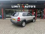 Hyundai Tucson 2.7i V6 4WD Style/Aut/Climate/Cruise/Pdc/Leer, Auto's, Automaat, Gebruikt, 2656 cc, Bedrijf