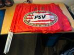 PSV vlaggen 67x49,5 cm (5 stuks 5 euro per stuk), Ophalen of Verzenden, Zo goed als nieuw