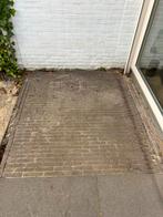 Gebakken Klinkers - Waalformaat - 3,6 m2, Tuin en Terras, Tegels en Klinkers, Ophalen, Overige materialen, Gebruikt, Klinkers