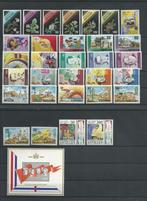 Nederlandse Antillen 1990, Complete jaargang, Postfris., Verzenden, Postfris