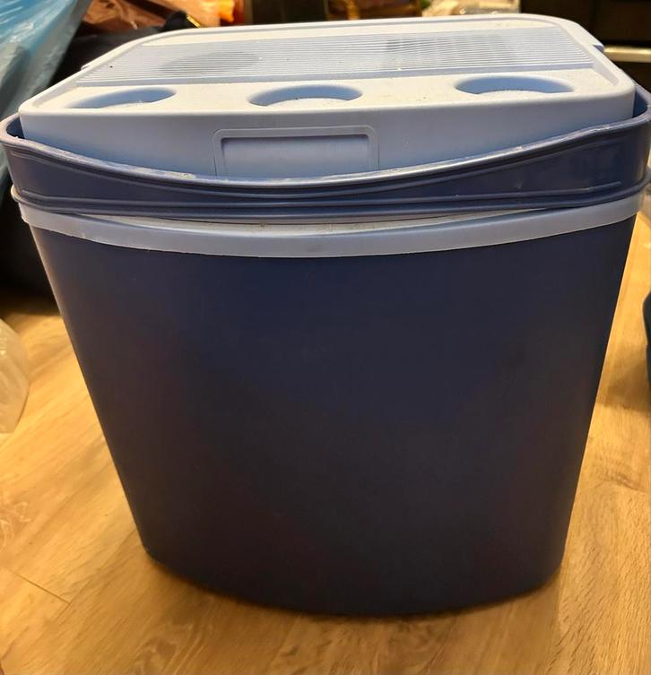 Elektrische Koelbox Tristar, Caravans en Kamperen, Koelboxen, Gebruikt, Koelbox, Elektrisch, Ophalen of Verzenden