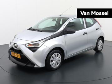 Toyota Aygo 1.0 VVT-i x-fun | Airco | Elektrische ramen | Zu beschikbaar voor biedingen