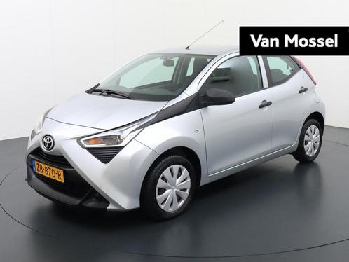 Toyota Aygo 1.0 VVT-i x-fun | Airco | Elektrische ramen | Zu, Auto's, Toyota, Bedrijf, Te koop, Aygo, ABS, Airbags, Airconditioning