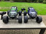 Traxxas Summit, Ophalen, Zo goed als nieuw, Auto