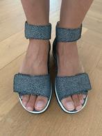 Waldläufer sandalen met klittenband - verstelbaar!, Kleding | Dames, Schoenen, Waldlaufer, Zwart, Nieuw, Sandalen of Muiltjes