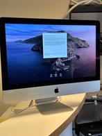 Apple iMac 21.5” – macOS Catalina – Net en Werkend, Computers en Software, Apple Desktops, 2 tot 3 Ghz, IMac, Ophalen of Verzenden