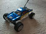 Vintage Losi mini desert truck 1/18, Ophalen of Verzenden, Gebruikt, Overige schalen, Auto offroad