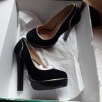 sexy schoenen, Verzenden, Zwart, Nieuw, Schoenen met hoge hakken