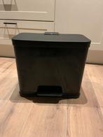 Prullenbak, Huis en Inrichting, Woonaccessoires | Prullenbakken, Kunststof, Met pedaal, Ophalen of Verzenden, Zo goed als nieuw