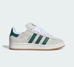Adidas Campus beige / wit / groen NIEUW maat 39, Adidas, Wit, Nieuw, Ophalen of Verzenden