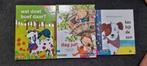 3 avi start boeken 3 stuks €10, Ophalen of Verzenden, Zo goed als nieuw, 3 tot 4 jaar