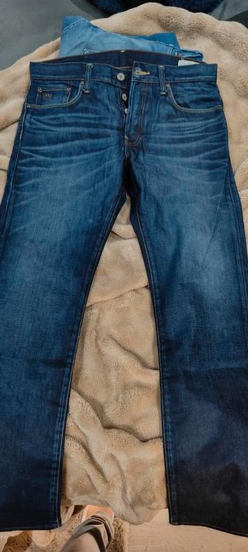 G-Star Raw Denim Jeans - W34 L32 beschikbaar voor biedingen