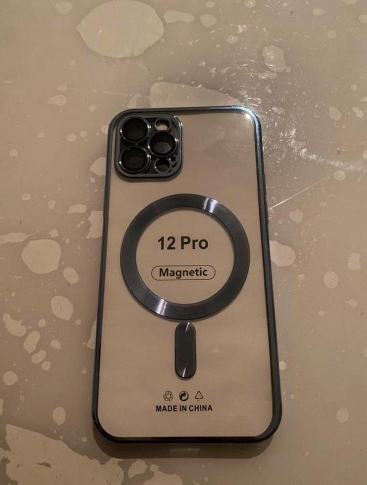 Nieuw! Magnetische hoesjes met MagSafe – iPhone & Samsung, Telecommunicatie, Mobiele telefoons | Hoesjes en Frontjes | Apple iPhone