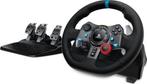 LOGITECH G G29 Driving Force Racestuur - PS5/PS4/PC, Spelcomputers en Games, Spelcomputers | Overige Accessoires, PC / PS4, Zo goed als nieuw