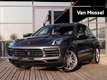 Porsche Cayenne 3.0 E-Hybrid | SPORTCHRONO | PASM LUCHTVERIN beschikbaar voor biedingen