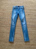 ZGAN! Skinny jeans / spijkerbroek LTB Luna maat 14 (164), Kinderen en Baby's, Kinderkleding | Maat 164, Meisje, Ophalen of Verzenden