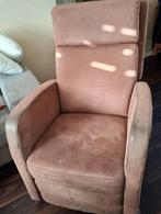Mooie elektrische fauteuil, Ophalen, Gebruikt, Stof