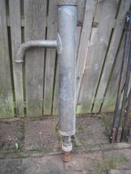 mooie koperen pomp met zuiger izgst, Antiek en Kunst, Ophalen, Koper