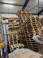 Gratis pallets, Doe-het-zelf en Verbouw, Hout en Planken, Gebruikt, 50 mm of meer, Pallet, Ophalen