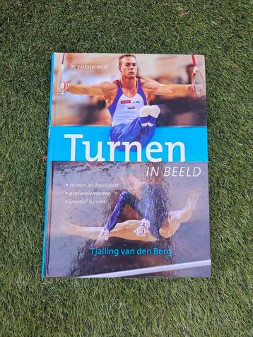 Tjalling van den Berg - Turnen in beeld beschikbaar voor biedingen