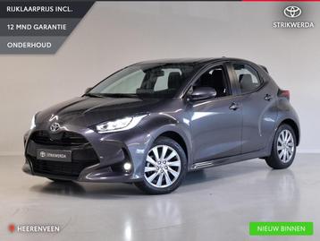 Toyota Yaris 1.5 Hybrid Dynamic Plus beschikbaar voor biedingen