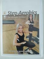 Dvd  Step-Aerobics, Cd's en Dvd's, Dvd's | Sport en Fitness, Ophalen of Verzenden, Zo goed als nieuw