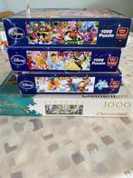 Disney legpuzzels, Verzamelen, Ophalen, Zo goed als nieuw