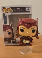 Funko Pop WandaVision Scarlet Witch #823, Verzamelen, Ophalen of Verzenden, Zo goed als nieuw