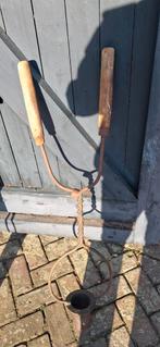 Ponsstekers te koop, Ophalen