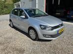 Volkswagen Polo 1.4-16V Comfortline Nieuwe dist. riem Schade, Euro 5, Gebruikt, Zwart, 4 cilinders