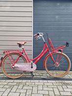 Cortina Lief damesfiets/transportfiets – 28 inch – rood, Fietsen en Brommers, Fietsen | Dames | Moederfietsen, Gebruikt, 56 cm of meer