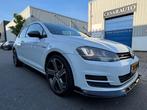 Volkswagen Golf VOLKSWAGEN GOLF 1.4 TSI R LINE AUTOMAAT, Euro 5, Stof, Gebruikt, Zwart