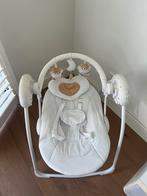 Nanan wipstoel / schommelstoel  met schommel functie, Gebruikt, Schommelstoel, Met gordel(s) of riempje(s), Ophalen