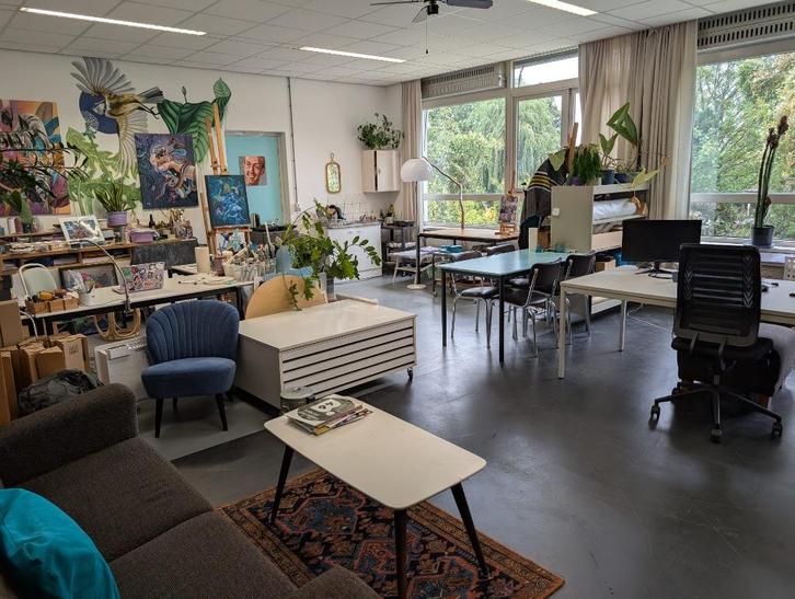 Atelier/werkplek te huur in Overschie, Diversen, Overige Diversen, Ophalen