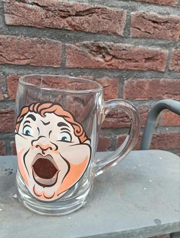 Efteling Holle Bolle Gijs Bierglas beschikbaar voor biedingen
