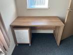 Bureau met losse ladekast, Huis en Inrichting, Ophalen, Gebruikt